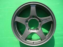 4x4 Engineering Bradley Forged Takumi. 5.5x16", 5x139.7, ET22, �� 108,5���. ��� ����� �� ������������ ����