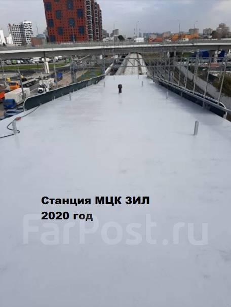 Полиуретановая мастика, жидкая мембрана Hydrolasta (серый, 25 кг), в ...