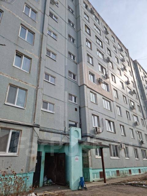 2-комнатная, улица Островского 9, панельный, подходит под ипотеку, год ...