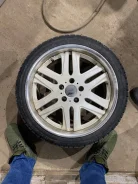 SSR Vienna. 8.0/9.0x18", 5x114.3, ET37/37, �� 73���. ����