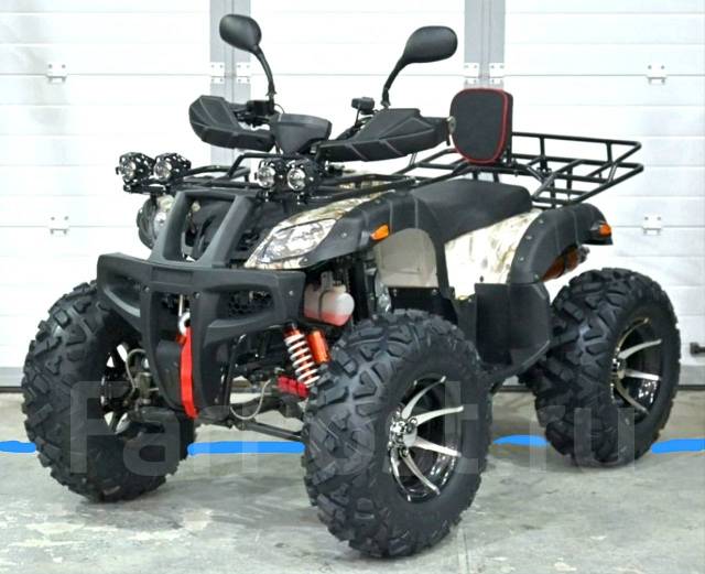 Grizzly 250. ,  \,   