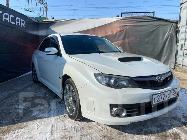 Subaru Impreza. �������, 4wd, 2.0 (140��.�.), ������, 217 000����. �� ����
