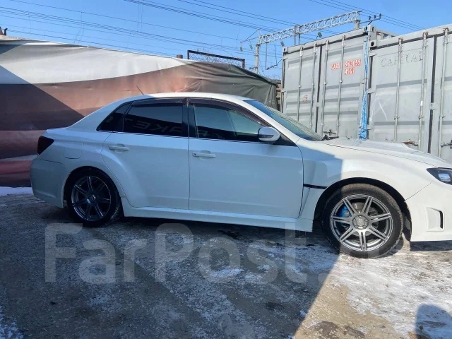 Subaru Impreza. �������, 4wd, 2.0 (140��.�.), ������, 217 000����. �� ����