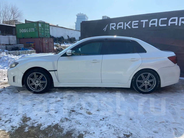 Subaru Impreza. �������, 4wd, 2.0 (140��.�.), ������, 217 000����. �� ����
