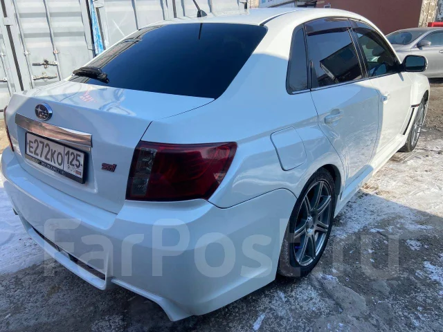 Subaru Impreza. �������, 4wd, 2.0 (140��.�.), ������, 217 000����. �� ����