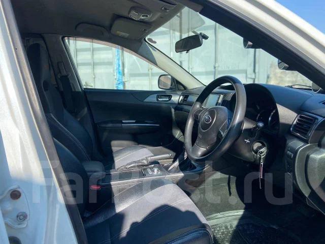 Subaru Impreza. �������, 4wd, 2.0 (140��.�.), ������, 217 000����. �� ����