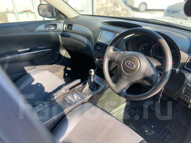 Subaru Impreza. �������, 4wd, 2.0 (140��.�.), ������, 217 000����. �� ����