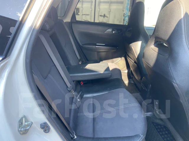 Subaru Impreza. �������, 4wd, 2.0 (140��.�.), ������, 217 000����. �� ����