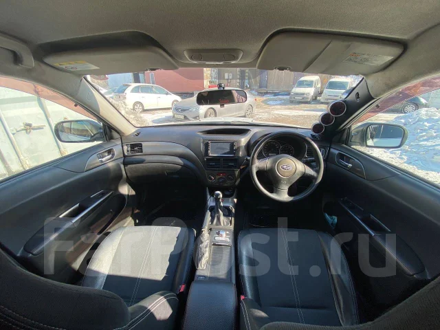 Subaru Impreza. �������, 4wd, 2.0 (140��.�.), ������, 217 000����. �� ����