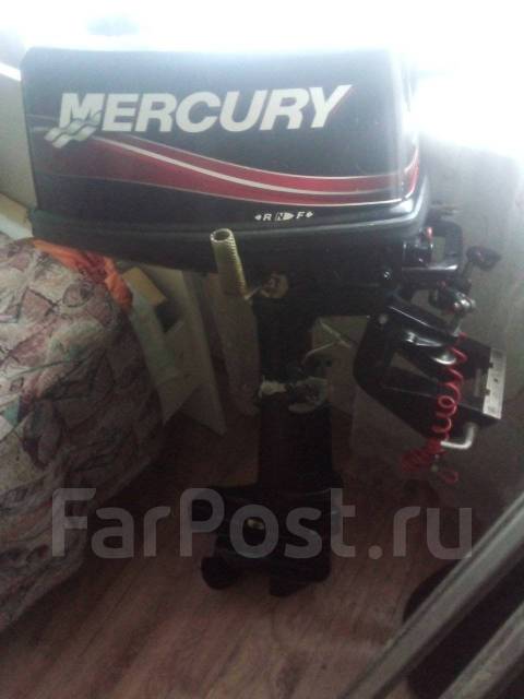 Меркурий 50 мотор