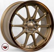 RAYS Volk Racing. 7.5x17", 5x100, 5x114.3, ET35, �� 73,1���. ����
