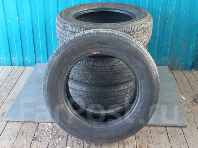 Комплект шин Yokohama Geolandar SUV G055, 16", 1 шт, в наличии, 215 мм ...