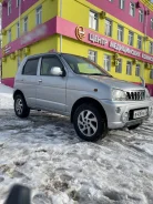 Daihatsu Terios Kid. �������, 4wd, 0.7 (64��.�.), ������, 154����. �� ����