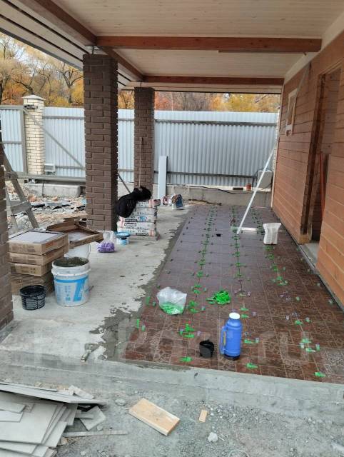 Штукатурка по маякам - 600 руб / 1кв. м Шпатлевка - 450 руб/1 кв. м ...