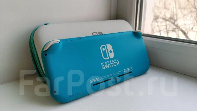 Nintendo Switch Lite ����