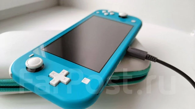 Nintendo Switch Lite ����
