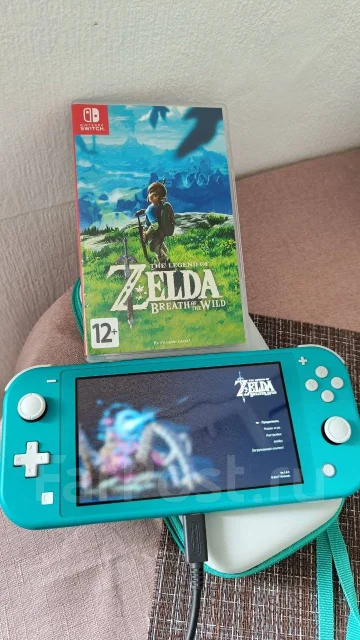 Nintendo Switch Lite ����