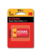 ��������� Kodak 6F22 Super Heavy Duty Zinc ����� ����