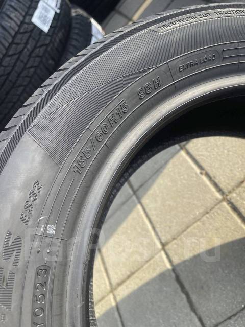 Yokohama BluEarth-ES ES32, 185/60R15 88H - Шины во Владивостоке