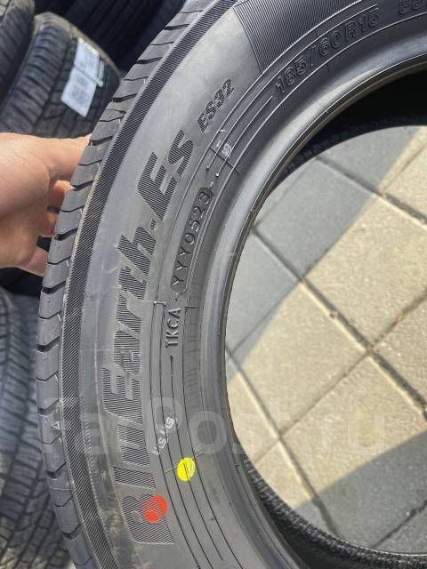Yokohama BluEarth-ES ES32, 185/60R15 88H - Шины во Владивостоке