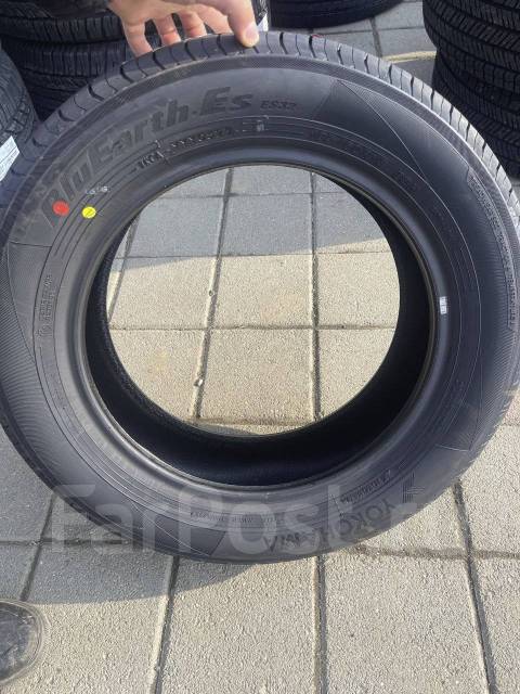 Yokohama BluEarth-ES ES32, 185/60R15 88H - Шины во Владивостоке