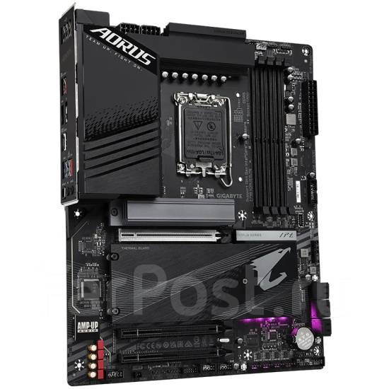 Материнская плата Gigabyte Z790 Aorus Elite DDR5, Socket 1700 ...