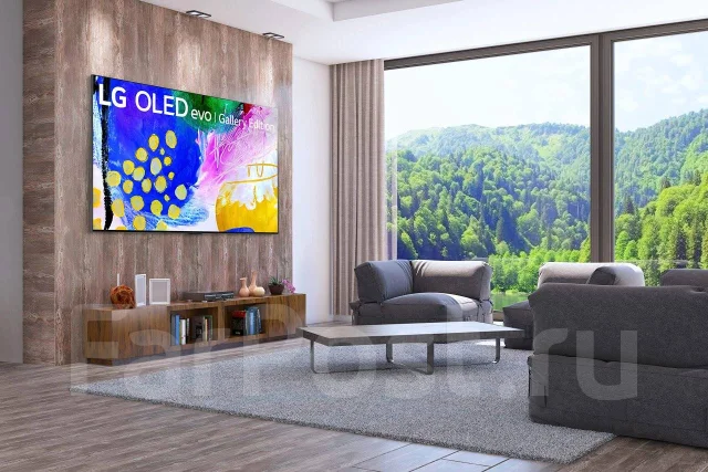 LG. OLED ����