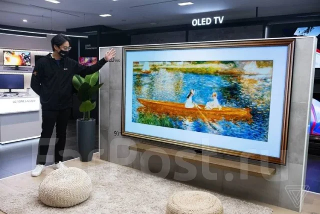 LG. OLED ����