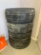 Dunlop Grandtrek PT2A. ������, 2018 ���, �/�, ����� 30 %. �������� ������� ����