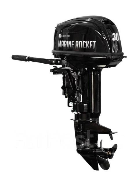 Мотор лодочный Marine Rocket MR30FHS мощностью 30 л. с, 30,00 л.с. S ...