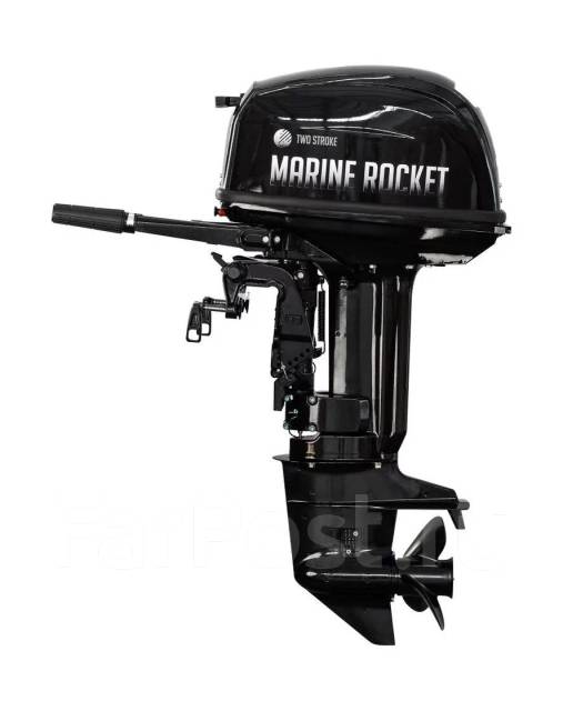 Мотор лодочный Marine Rocket MR30FHS мощностью 30 л. с, 30,00 л.с. S ...