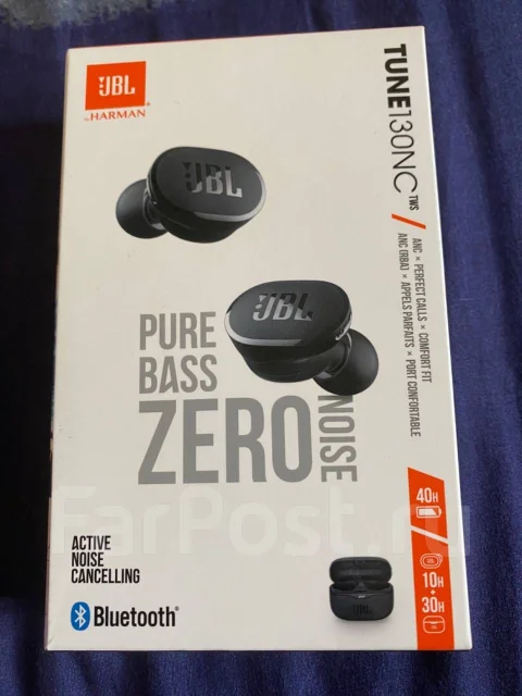 JBL Tune 130NC ����
