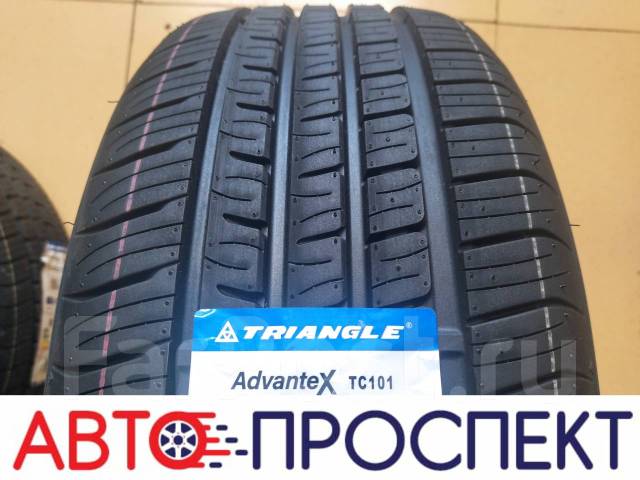 Triangle AdvanteX TC101, 195/65R15, 15", 2 шт, в наличии, 195 мм, 65 % ...