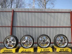 SSR Visconti LXS. 8.0x19", 5x114.3, ET37, �� 73���. ����