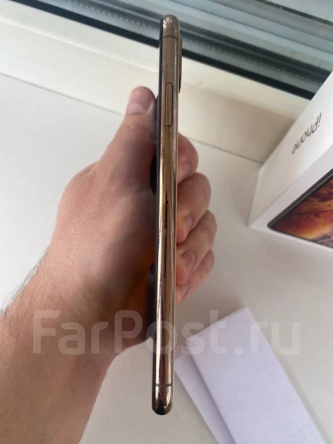 Apple iPhone Xs Max. �/�, 256 ��, �������, 4G LTE ����