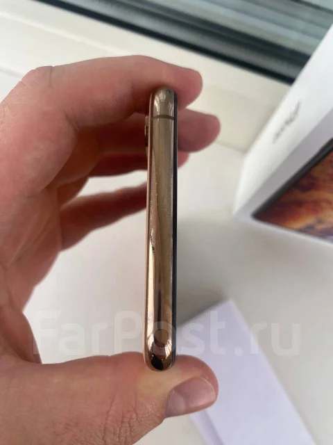 Apple iPhone Xs Max. �/�, 256 ��, �������, 4G LTE ����
