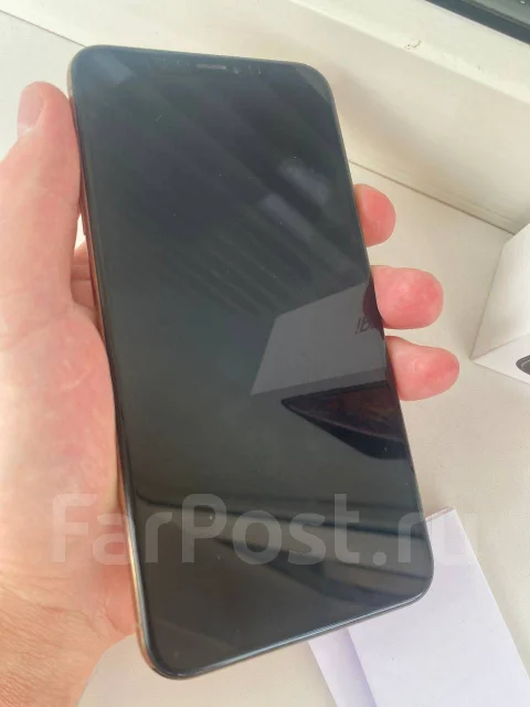 Apple iPhone Xs Max. �/�, 256 ��, �������, 4G LTE ����
