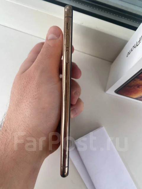 Apple iPhone Xs Max. �/�, 256 ��, �������, 4G LTE ����