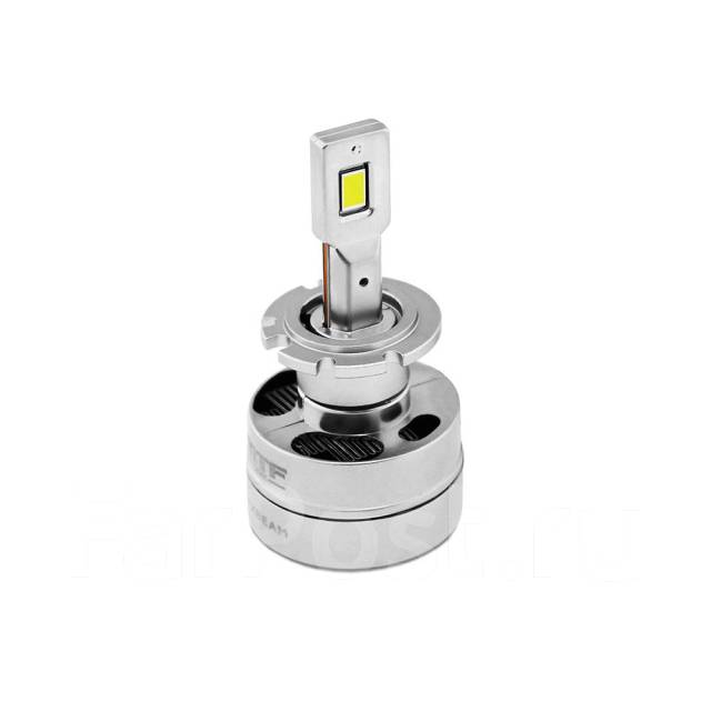 Светодиодные лампы MTF Light, серия MaxBeam, D4S, 35W, 4500lm, 6000K ...