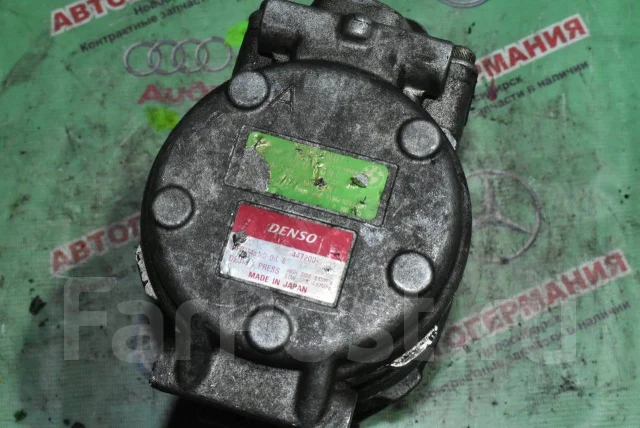 ���������� ������������ BMW 5 ����� (E34)/7 ����� (E32) M60 64528390743 ����