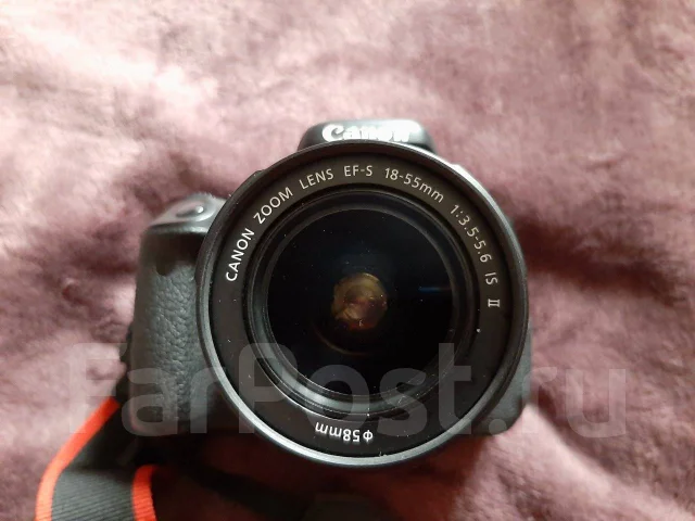 Canon EOS 600D ����