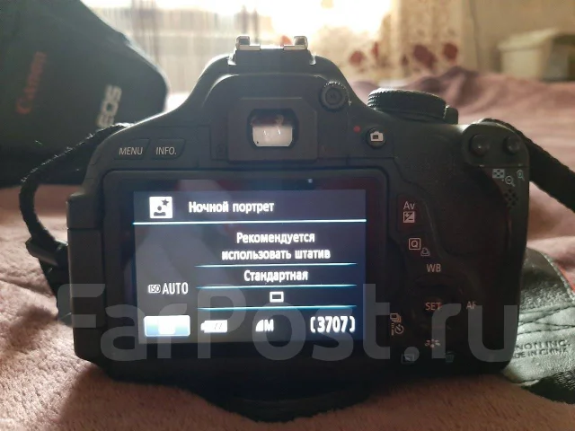 Canon EOS 600D ����