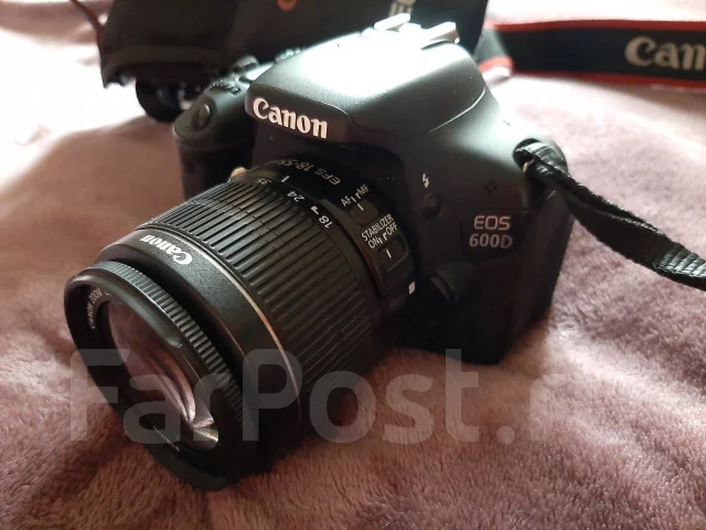 Canon EOS 600D ����