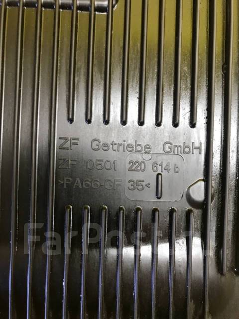 Поддон АКПП BMW 5er G30 ZF BMW 5 серии /2016 – н. в. VII (G30/G31)/ С ...