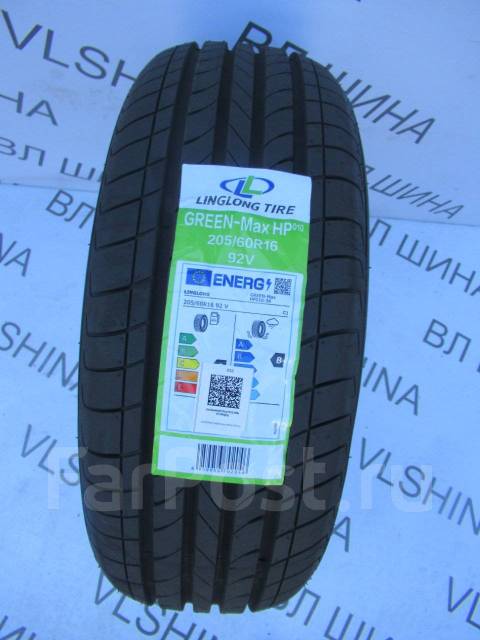 LingLong GREEN-Max HP010, 205/60 R16, 16
