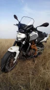 Aprilia Shiver 750. 750����. ��., ��������, ��� ���, � �������� ����