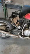 Honda CB 400SS. 400����. ��., ��������, ���, � �������� ����