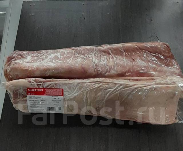 Карбонат свиной - Домашние продукты в Хабаровске