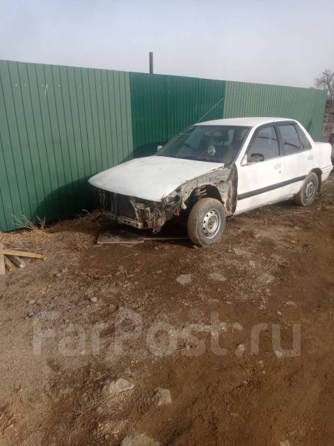 Митсубиси мираж 1990