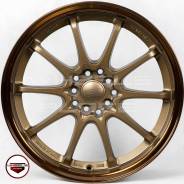 RAYS Volk Racing. 7.5x17", 5x100, 5x114.3, ET35, �� 73,1���. ����